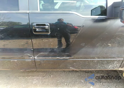 2014 Ford F-150 Fx4 from USA, damaged, VIN 1FTFW1EF7EFC55146